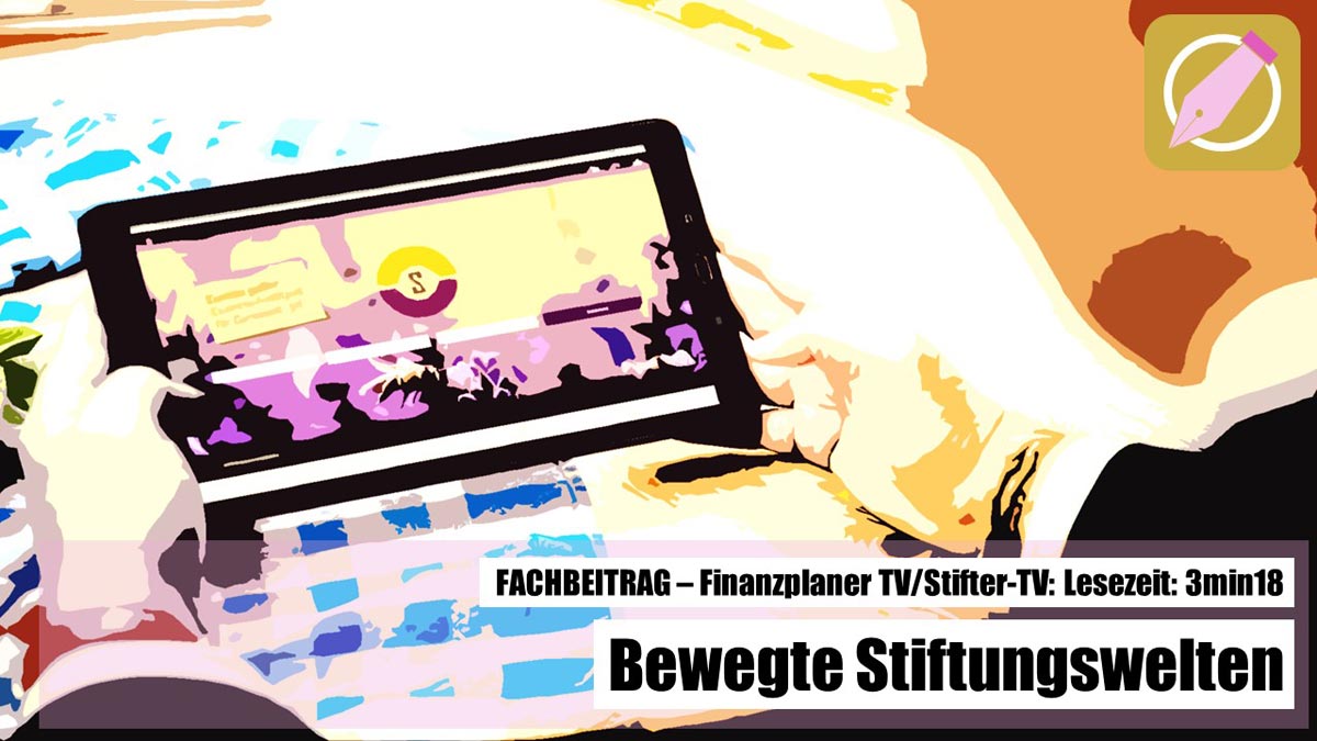 Fachbeitrag Stifter-TV